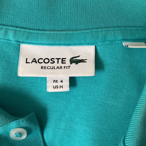 Lacoste polo shirt - Picture 4 of 4
